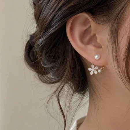 Stud Earrings