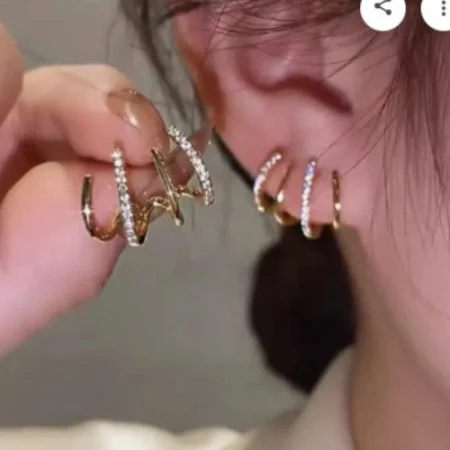 Hoop Earrings