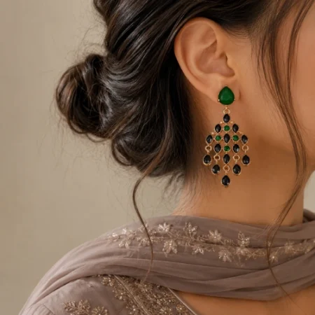 Chandbali Earrings