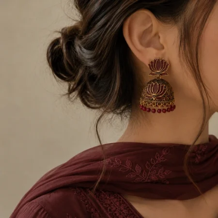 Jhumka Earrings