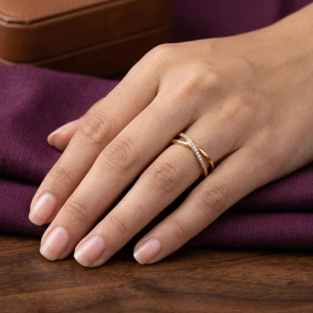 Minimal Twist Ring