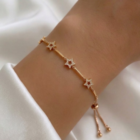 Celestial Spark Bracelet