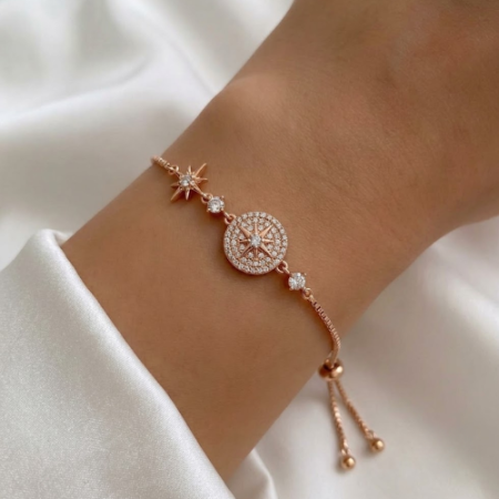 Gemstone Bracelet